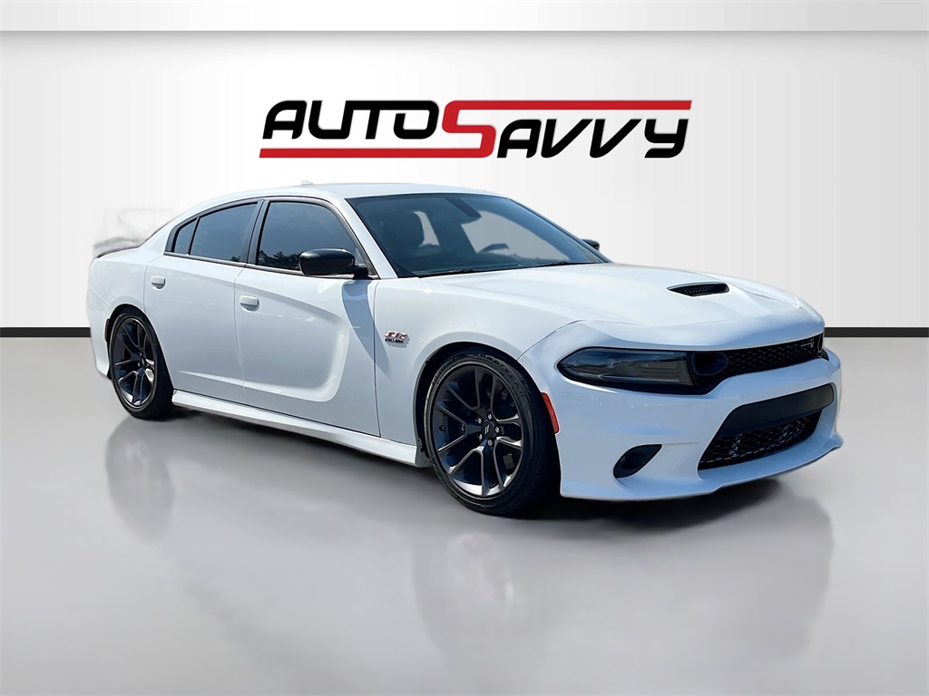 2023 Dodge Charger Scat Pack's photo