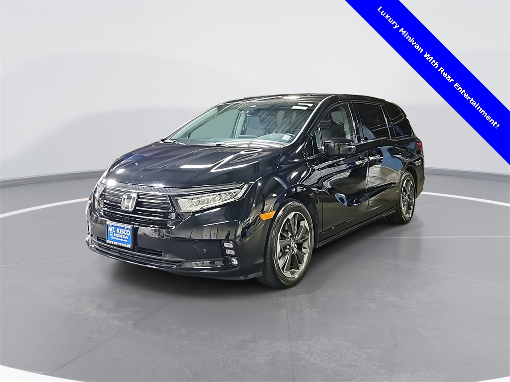 2023 Honda Odyssey Elite's photo