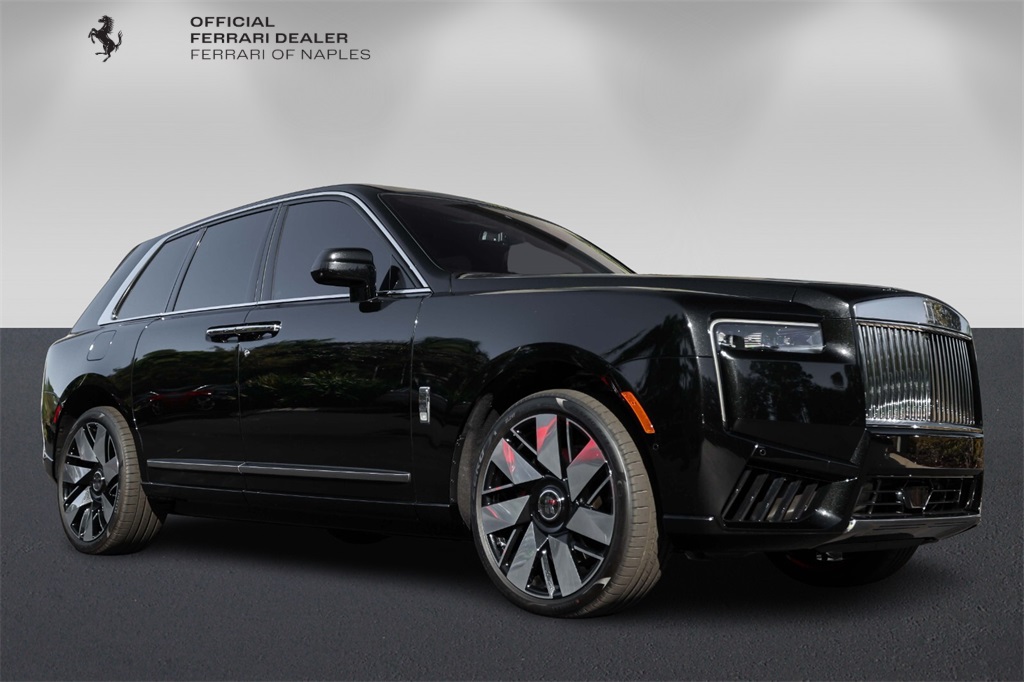 2026 Rolls-Royce Cullinan Base's photo