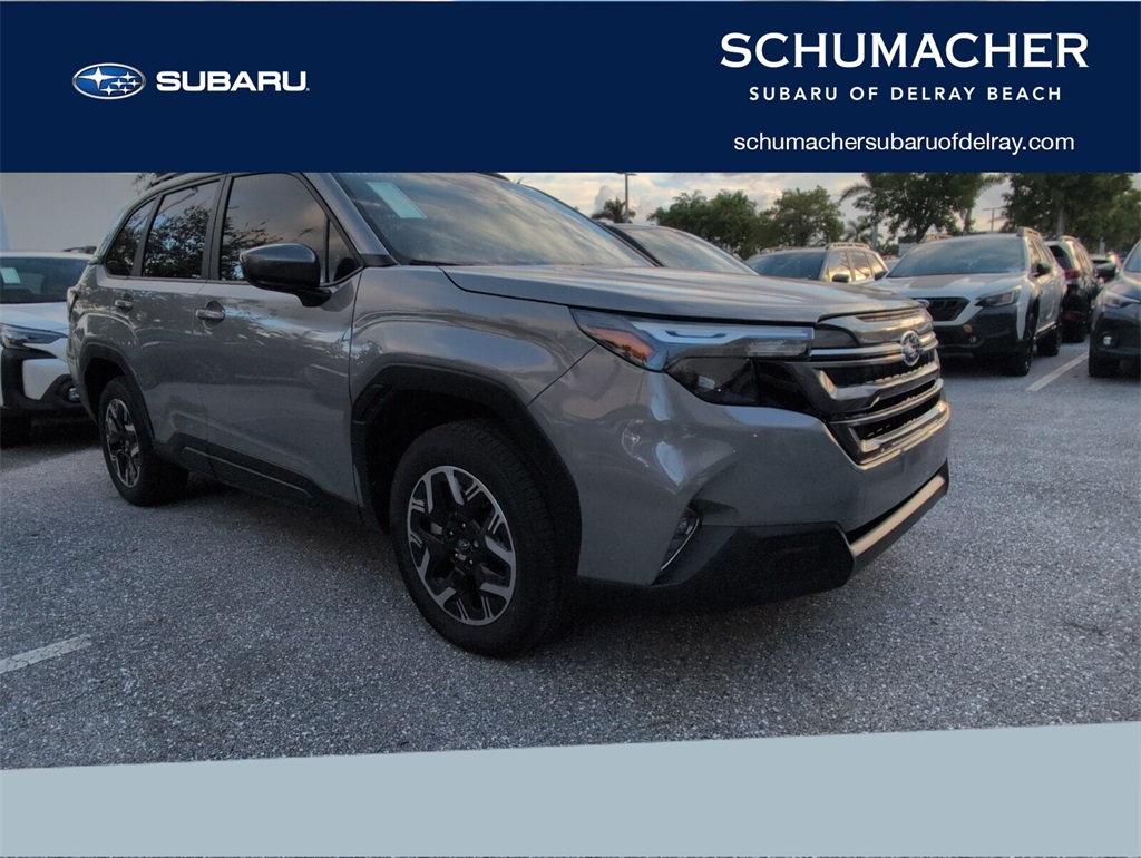 new 2025 Subaru Forester car, priced at $36,763