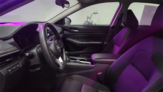 2024 Nissan Altima 2.5 SV FWD