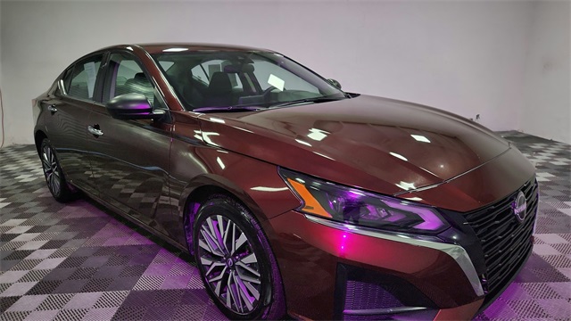 2024 Nissan Altima 2.5 SV FWD