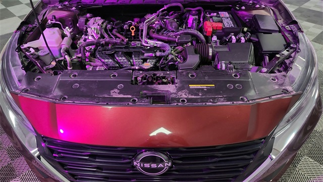 2024 Nissan Altima 2.5 SV FWD
