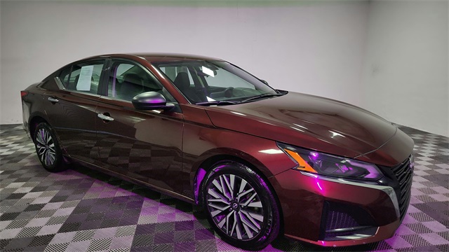 2024 Nissan Altima 2.5 SV FWD