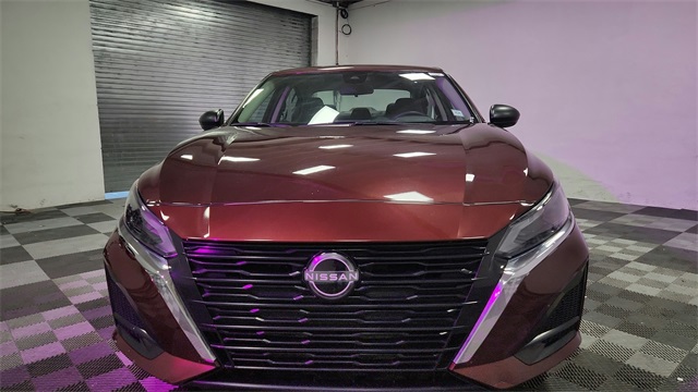 2024 Nissan Altima 2.5 SV FWD