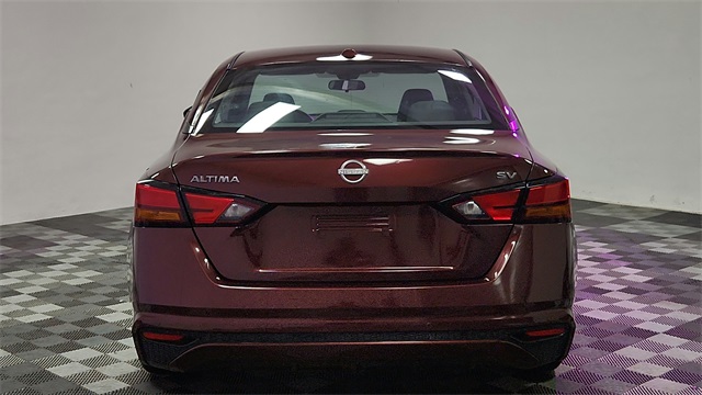 2024 Nissan Altima 2.5 SV FWD
