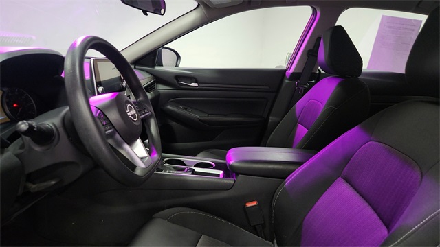 2024 Nissan Altima 2.5 SV FWD