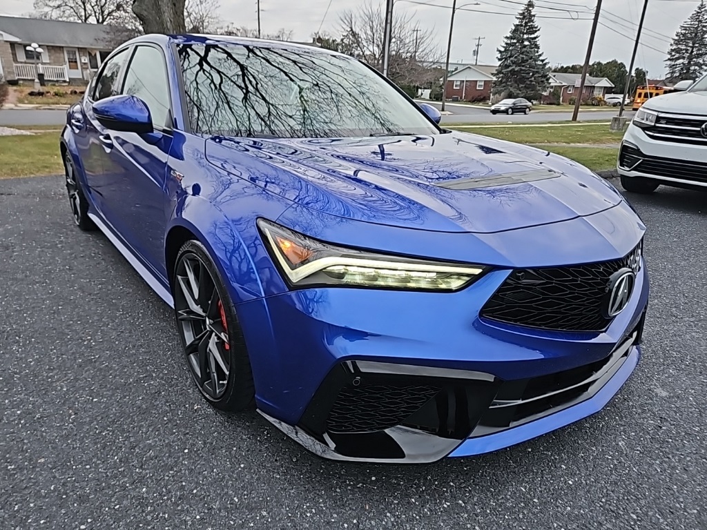 2025 Acura Integra Type-S's photo