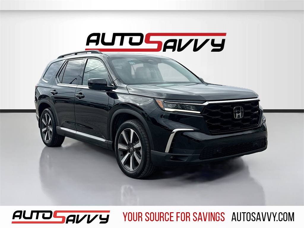 2024 Honda Pilot Touring's photo