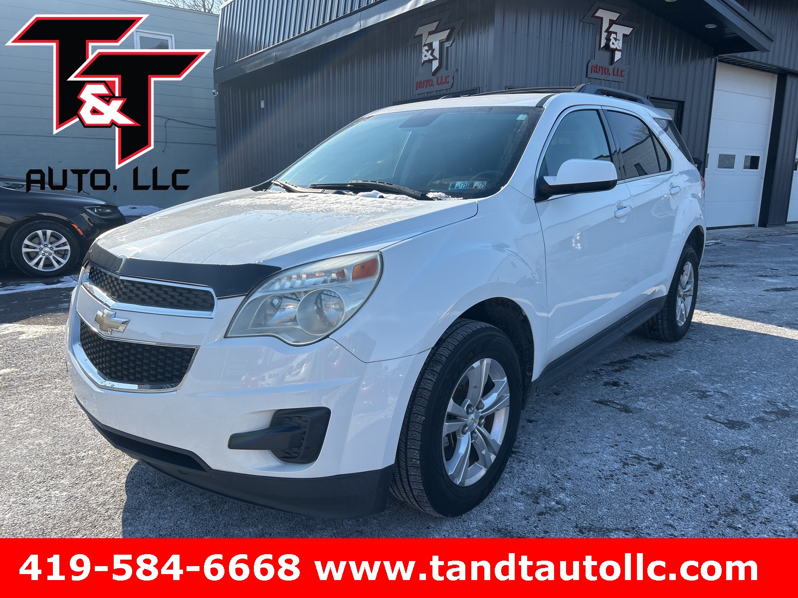 2014 Chevrolet Equinox 1LT