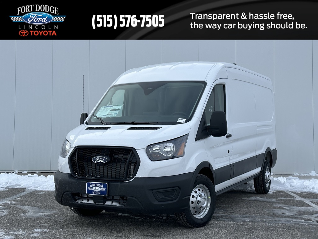2026 Ford Transit 250
