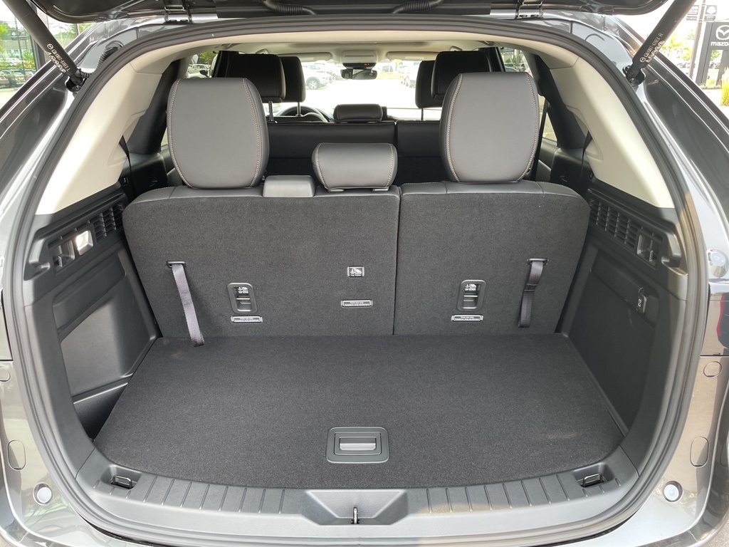 2025 Mazda CX-90 3.3 Turbo Preferred photo 6