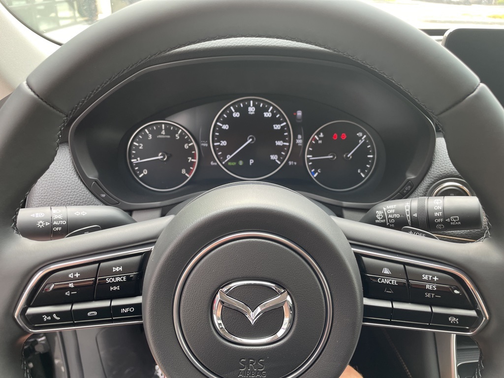 2025 Mazda CX-90 3.3 Turbo Preferred photo 15