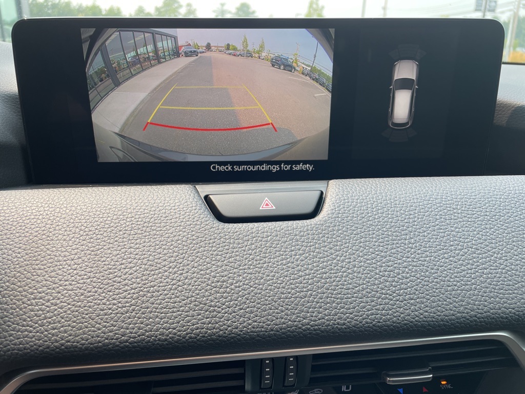 2025 Mazda CX-90 3.3 Turbo Preferred photo 21