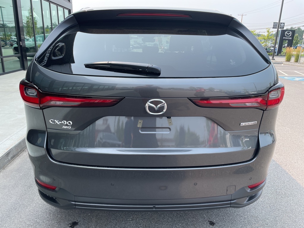 2025 Mazda CX-90 3.3 Turbo Preferred photo 4
