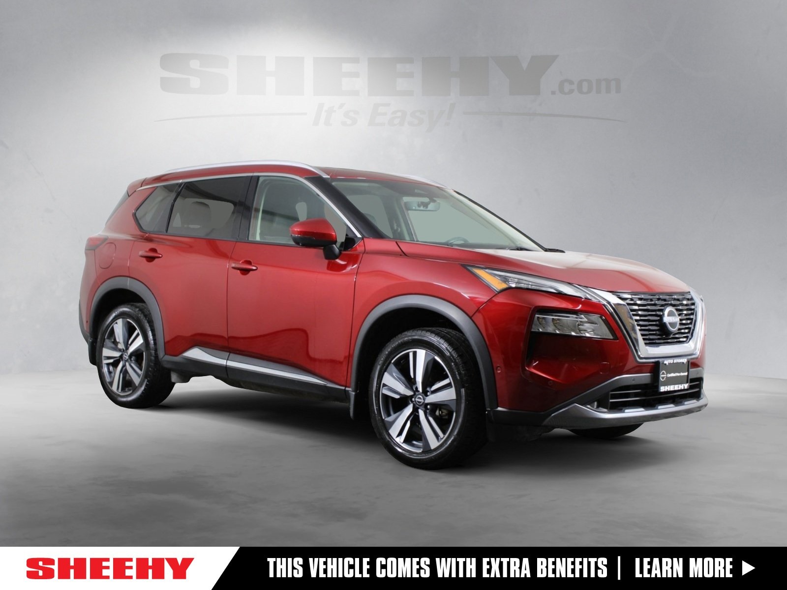 2023 Nissan Rogue SL