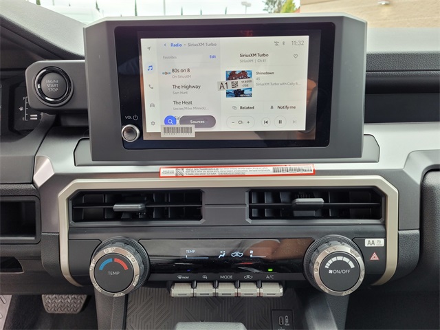 2025 Toyota Tacoma SR5 Double Cab photo 11