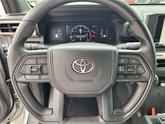 2025 Toyota Tacoma SR5 Double Cab photo 12