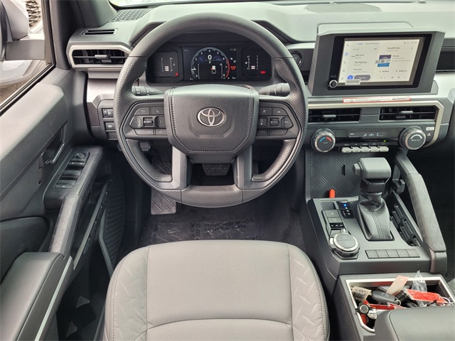 2025 Toyota Tacoma SR5 Double Cab photo 8