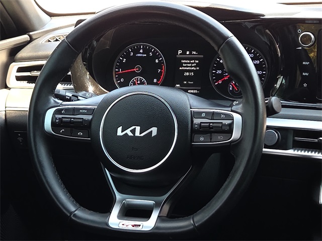 2022 Kia K5 GT-Line photo 9