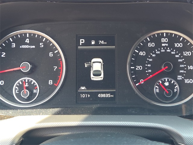 2022 Kia K5 GT-Line photo 21