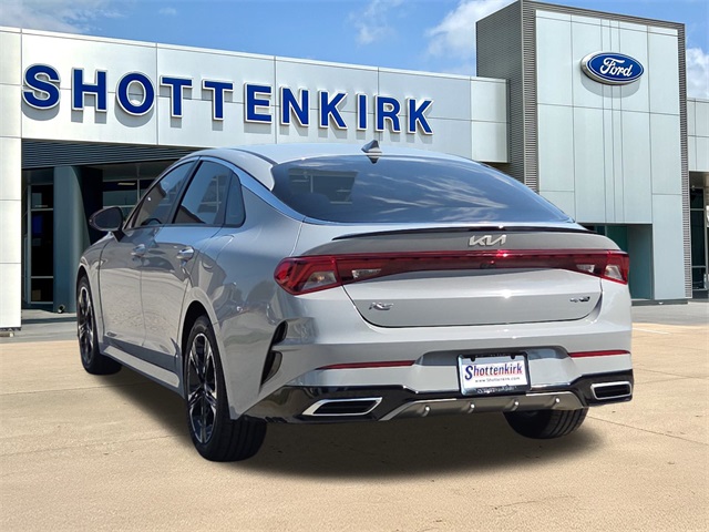 2022 Kia K5 GT-Line photo 3