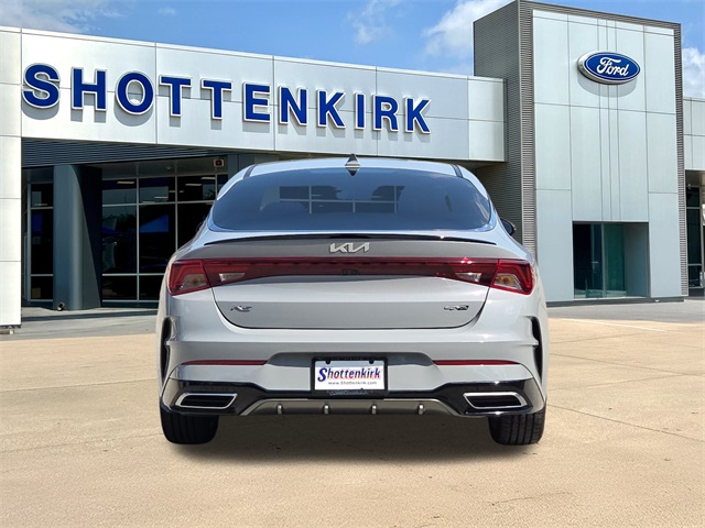 2022 Kia K5 GT-Line photo 4