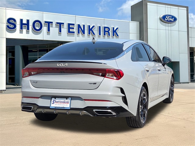 2022 Kia K5 GT-Line photo 5