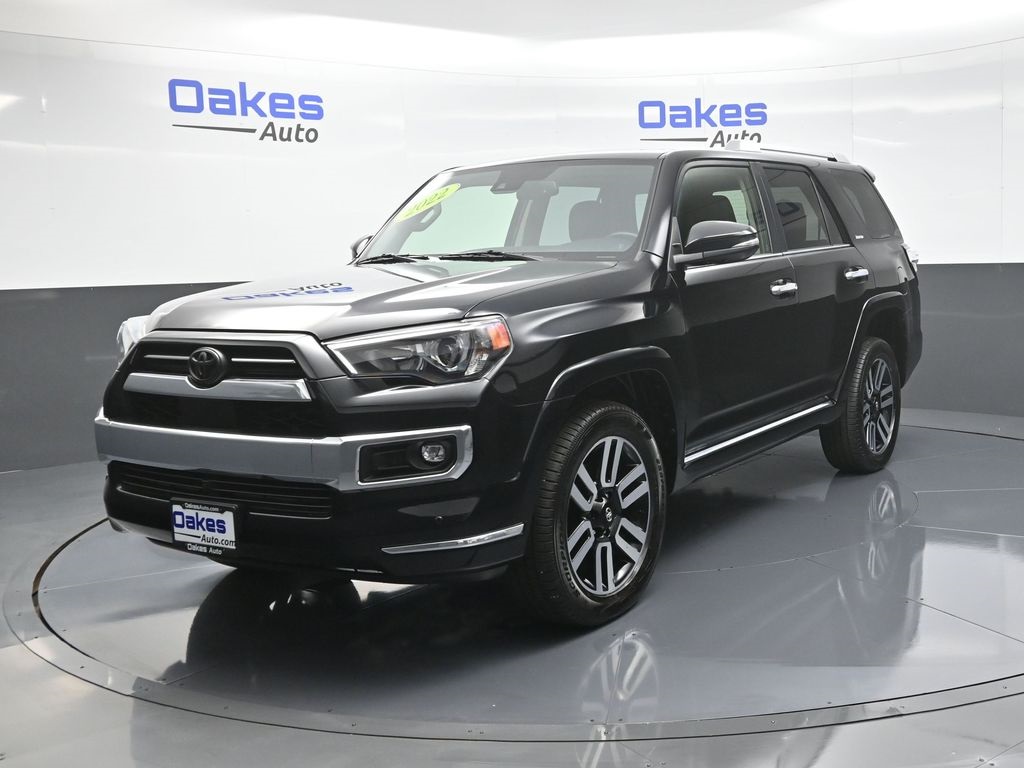 2022 Toyota 4Runner Limited photo 3