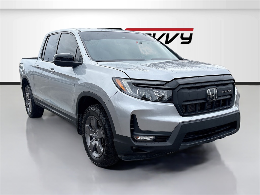 2025 Honda Ridgeline TrailSport