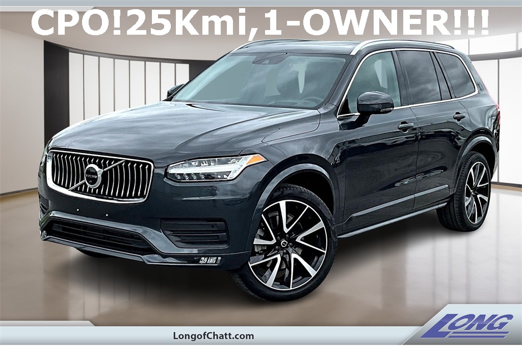 2022 Volvo XC90 
