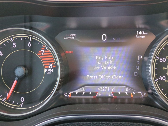 used 2019 Jeep Cherokee car, priced at $18,911