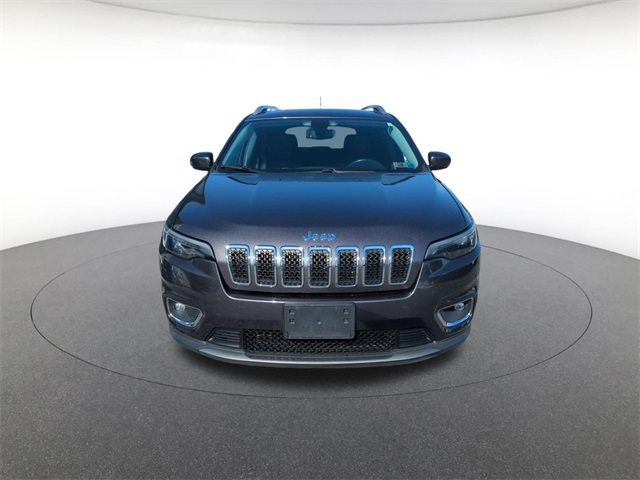 used 2019 Jeep Cherokee car, priced at $18,911