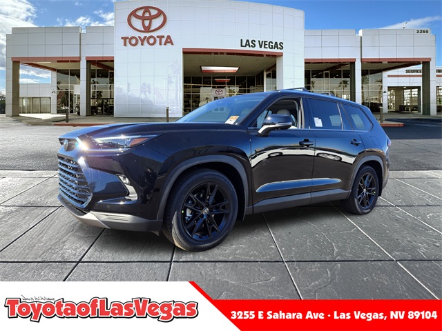 2026 Toyota Grand Highlander