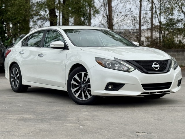 2016 Nissan Altima SL