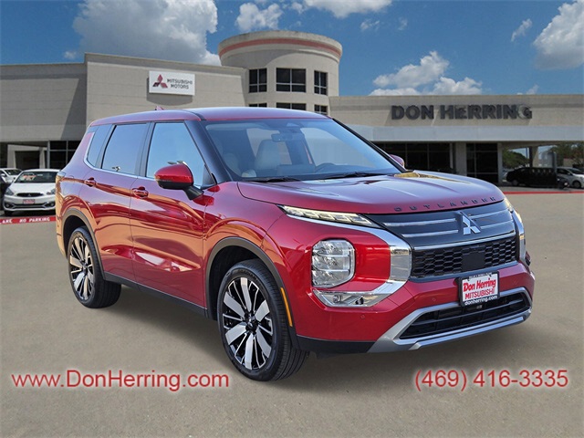 2025 Mitsubishi Outlander SE