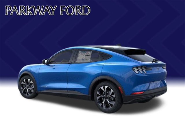 2025 Ford Mustang Mach-E Select photo 4