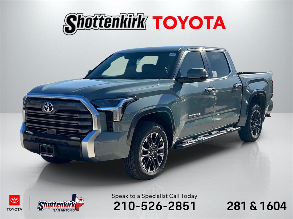 2026 Toyota Tundra Limited's photo