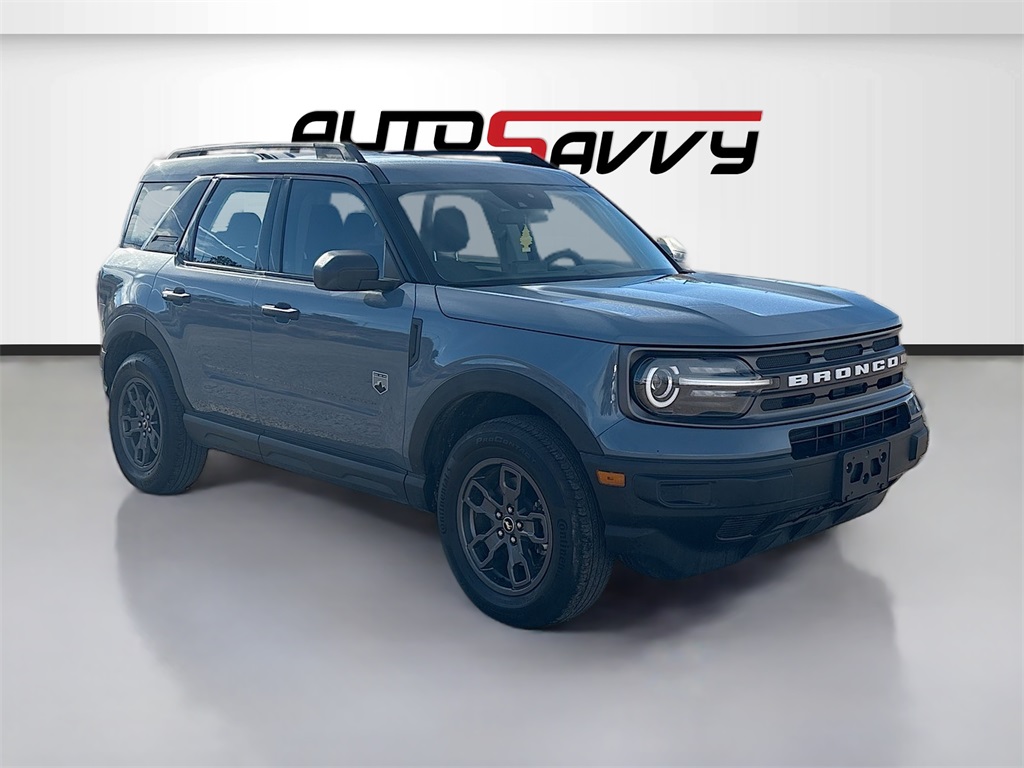 2024 Ford Bronco Sport Big Bend's photo