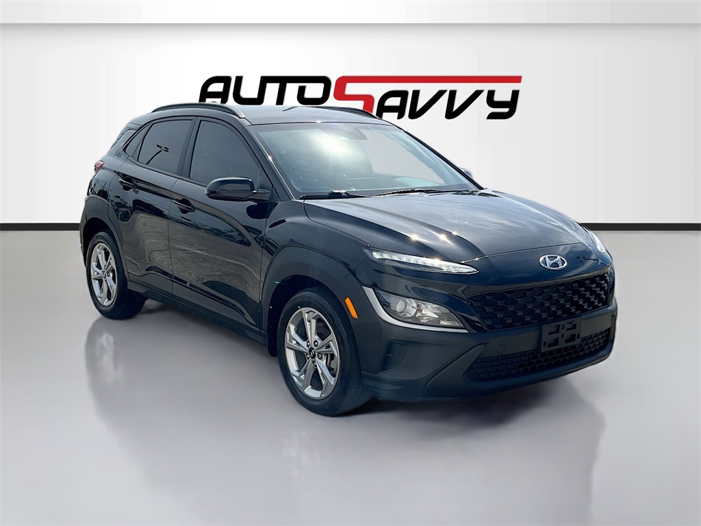 2023 Hyundai Kona