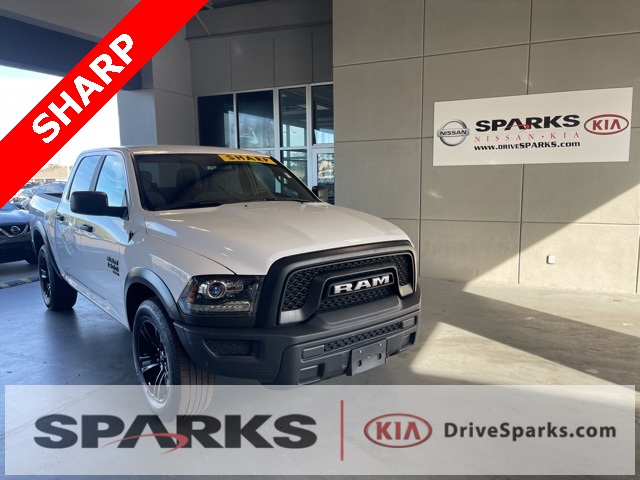 2024 RAM Ram 1500 Classic Warlock's photo