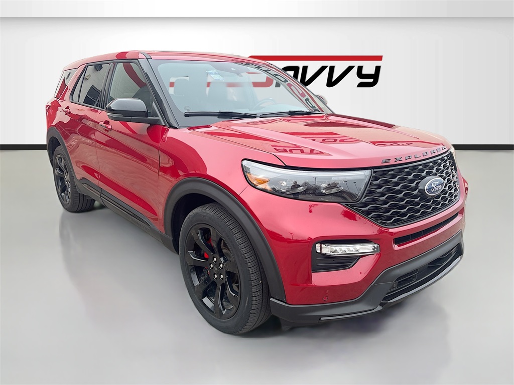 2022 Ford Explorer ST's photo