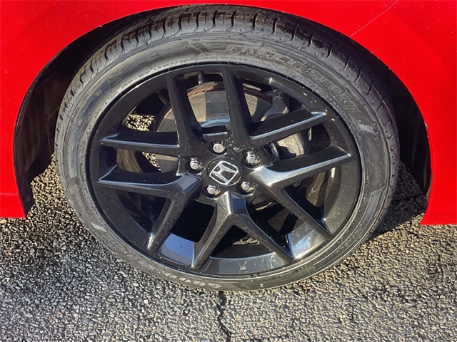 used 2023 Honda Civic car, priced at $21,398