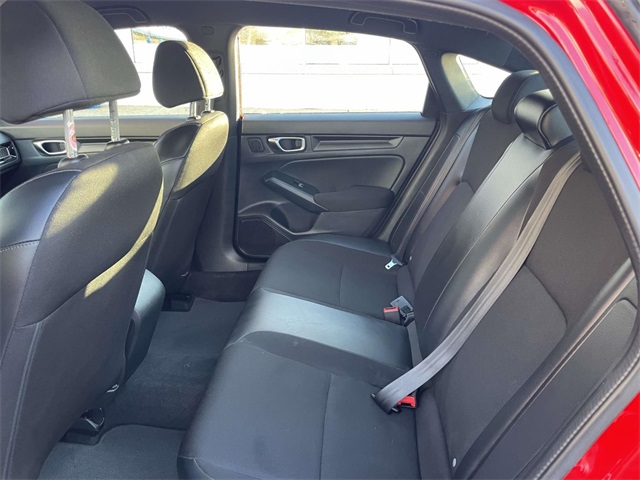 used 2023 Honda Civic car, priced at $21,398