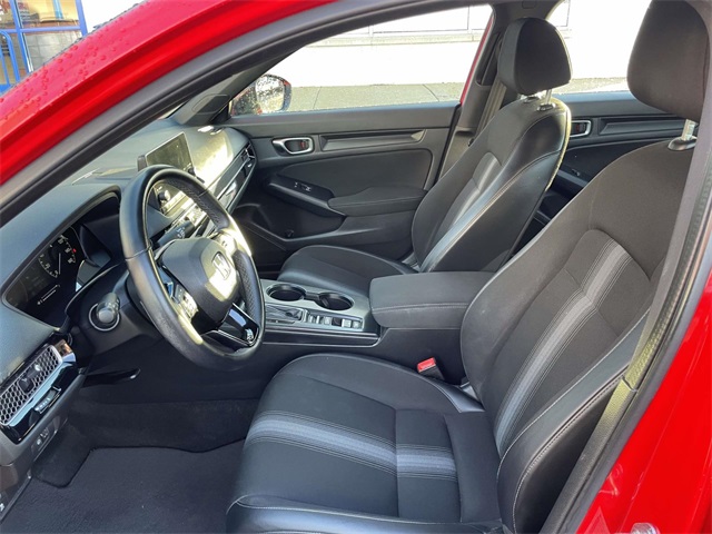 used 2023 Honda Civic car, priced at $21,398