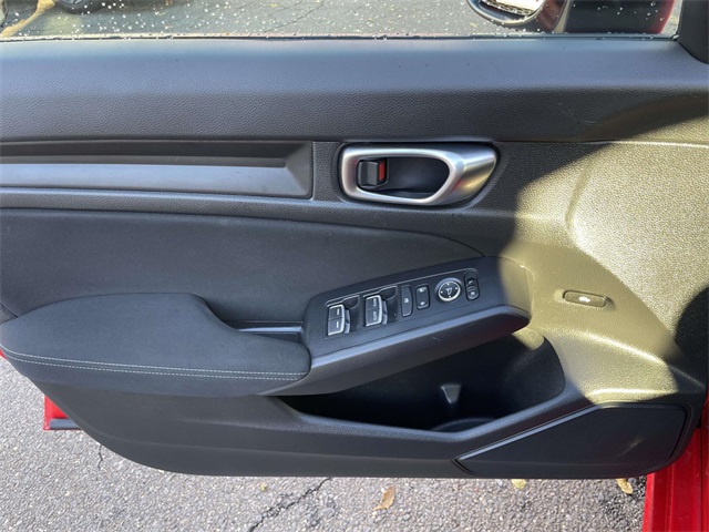 used 2023 Honda Civic car, priced at $21,398