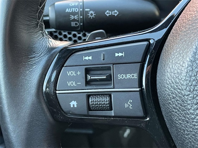 used 2023 Honda Civic car, priced at $21,398