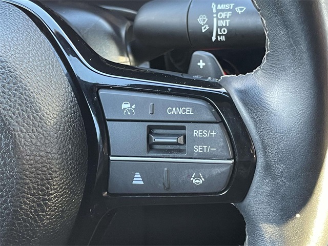 used 2023 Honda Civic car, priced at $21,398