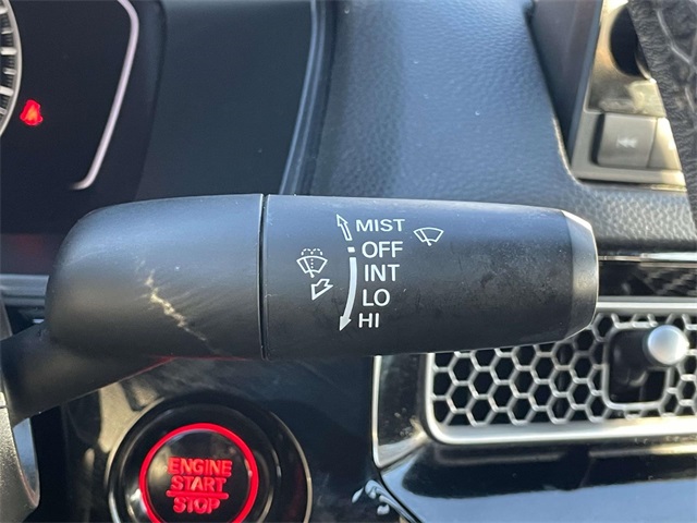 used 2023 Honda Civic car, priced at $21,398