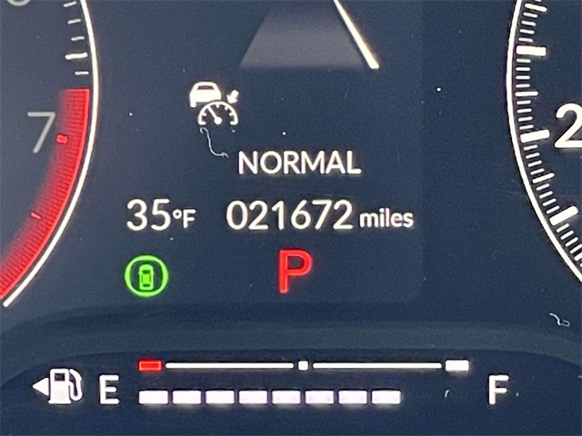 used 2023 Honda Civic car, priced at $21,398